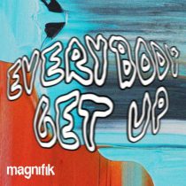 MAXI MERAKI & Samm (BE) – Everybody Get Up