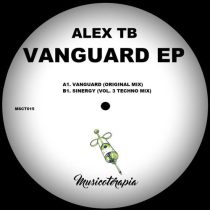 Alex TB – Vanguard EP