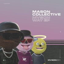 Mason Collective – MVSON WAY EP