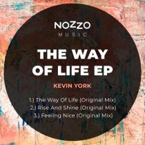 Kevin York – The Way Of Life EP