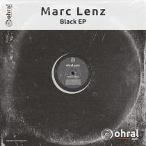 Marc Lenz – Black EP