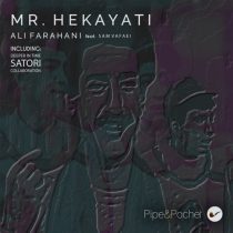 Ali Farahani, Ali Farahani & Satori (NL) – Mr. Hekayati