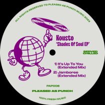 Kousto – Shades Of Soul EP
