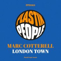 Marc Cotterell – London Town