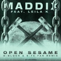 Leila K & Maddix – Open Sesame (Abracadabra)