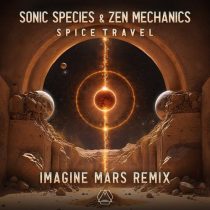 Zen Mechanics & Sonic Species – Spice Travel (Imagine Mars Remix)