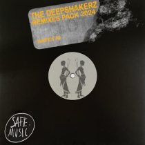 The Deepshakerz – Remixes Pack 2024 (incl. Fex and Jaykill remixes)