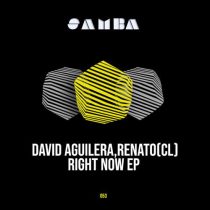 David Aguilera & Renato (CL) – Right now EP