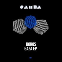 Boros – Gaza EP