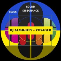 Dj Almighty – Voyager