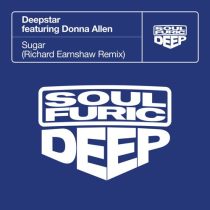 Donna Allen & deepstar – Sugar – Richard Earnshaw Extended Remix