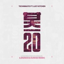 Technimatic, Lucy Kitchen – Looking For Diversion