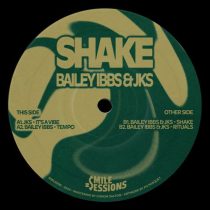 Bailey Ibbs, JKS – Shake EP
