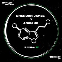 Adam (UK) & Brendan James – Iz It Real EP