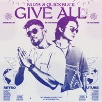 NUZB, QuickBuck – Give All – Extended Mix