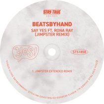 Rona Ray & beatsbyhand – Say Yes – Jimpster Extended Remix