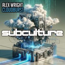 Alex Wright – Cloudburst