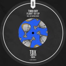 Timid Boy – Flight 101 EP