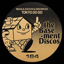 Discoplex & Nicola Zucchi – Tokyo Go Go