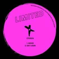Cyava – Move EP