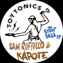 Kapote & Sam Ruffillo – La La Tune – Extended Version