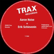 Erik Schievenin & Aaron Noise – Iron