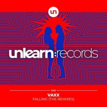Vaxx – Falling (The Remixes)