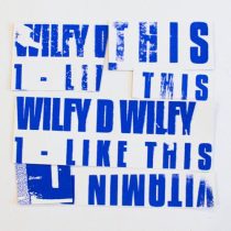 Wilfy D – Like This