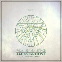 Jxmes Spence – Jacks Groove EP