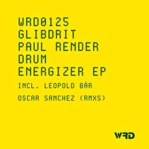 GliBDRIT, Paul Render – Drum Energizer EP