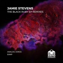 Jamie Stevens – The Black Ruby Remixes