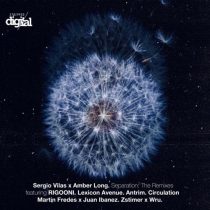 Amber Long, Sergio Vilas – Separation: The Remixes