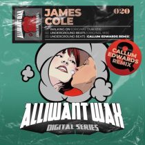James Cole – Walking On EP