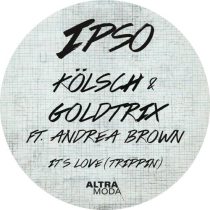 Goldtrix, Andrea Brown, Kolsch – It’s Love (Trippin’) – Extended Mix