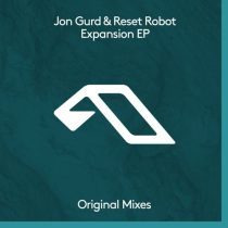 Reset Robot, Jon Gurd – Expansion EP