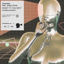Tensnake, Jessy Lanza – Keep It Secret – Les Bisous Remix