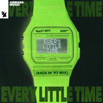 Matt Guy – Every Little Time – Back in ’97 Mix