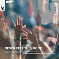 DT8 Project, Andrea Britton, The Space Brothers – Never Felt This Good