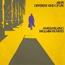 ASHRR – Different Kind Of Life (Massimiliano Pagliara Remixes)