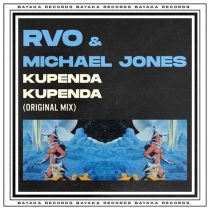 Michael Jones, RVO – Kupenda Kupenda