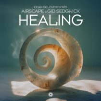 Johan Gielen, Airscape, Gid Sedgwick – Healing