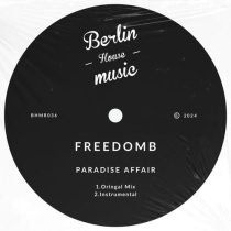 FreedomB – Paradise Affair
