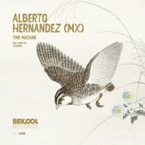 Alberto Hernandez (MX) – Time Machine
