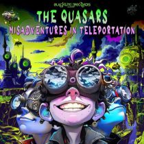 Jimi Green, The Quasars, -GROOVEBOX- – Misadventures in Teleportation
