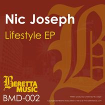 Nic Joseph – Lifestyle EP