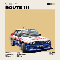 Shifty – ROUTE 111