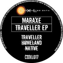 MarAxe – Traveller EP