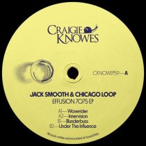 Chicago Loop, Jack Smooth – Effusion 7075 EP