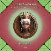 Laroz, Gidor – Queen of Africa