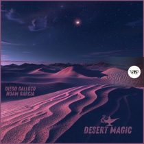 Noam Garcia, Diego Galloso – Desert Magic